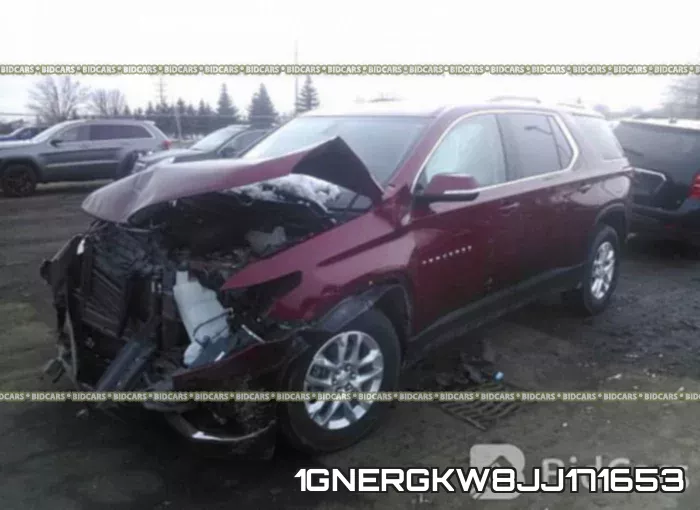 1GNERGKW8JJ171653 фото 3