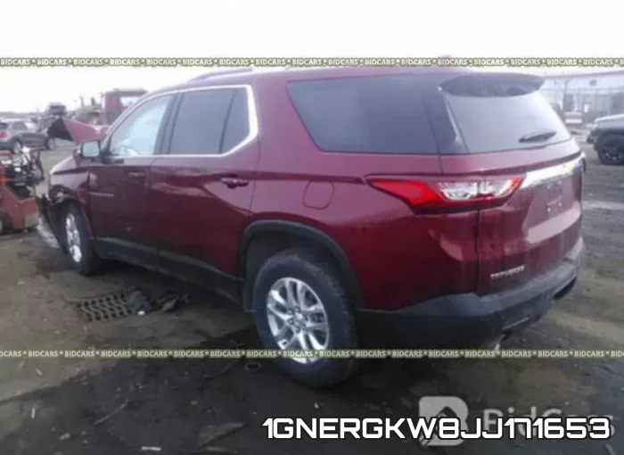 1GNERGKW8JJ171653 фото 4
