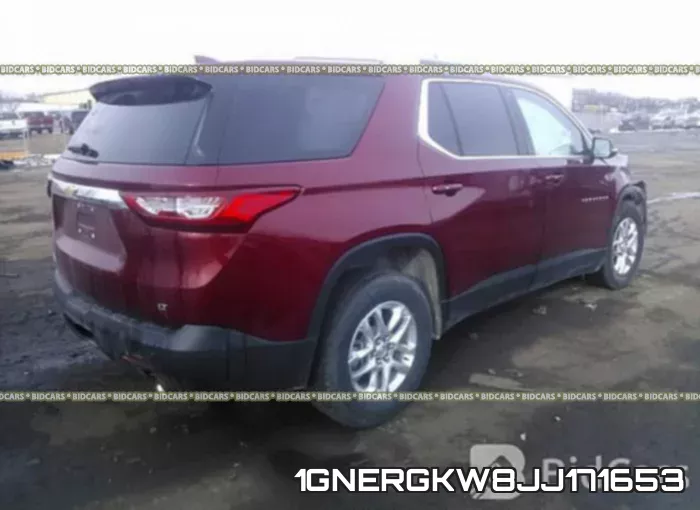 1GNERGKW8JJ171653 фото 5