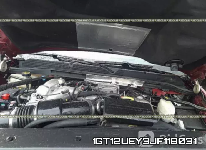 1GT12UEY3JF118031 фото 2