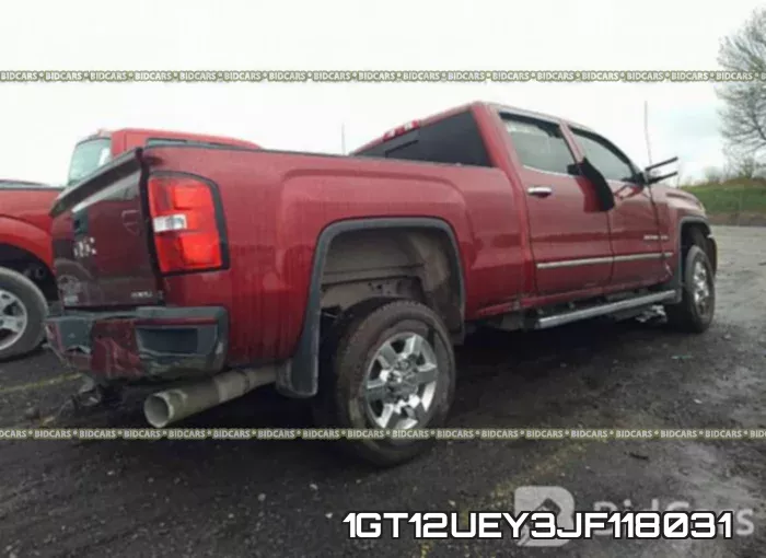 1GT12UEY3JF118031 фото 5