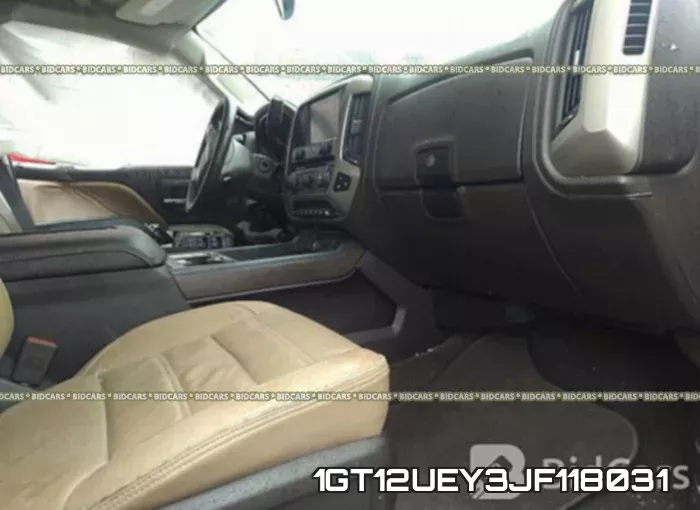 1GT12UEY3JF118031 фото 6