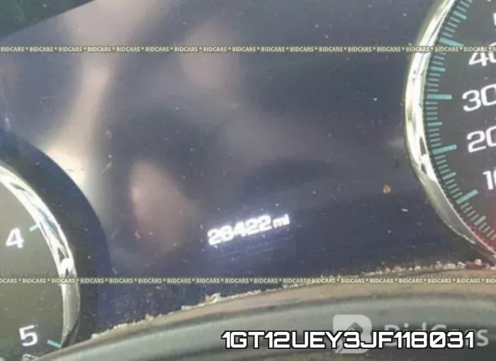 1GT12UEY3JF118031 фото 8