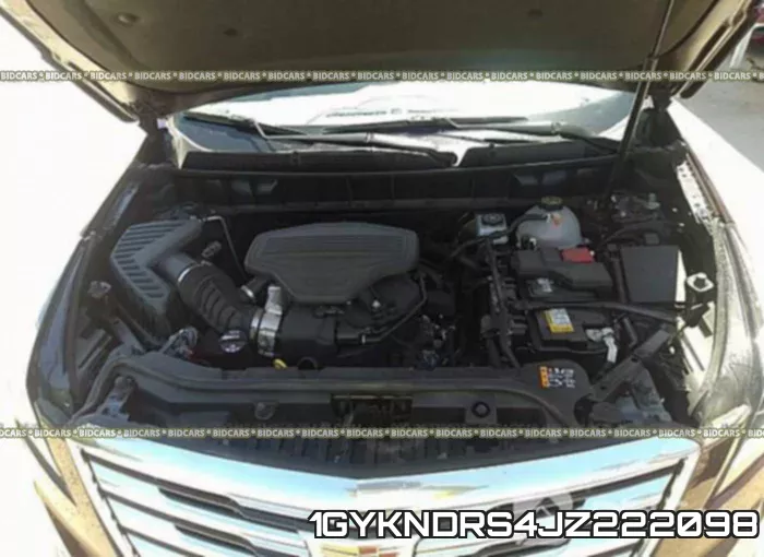 1GYKNDRS4JZ222098 фото 2