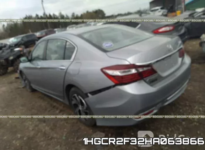 1HGCR2F32HA063866 фото 4