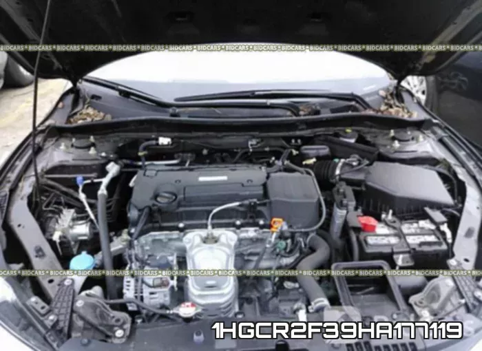 1HGCR2F39HA177119 фото 2