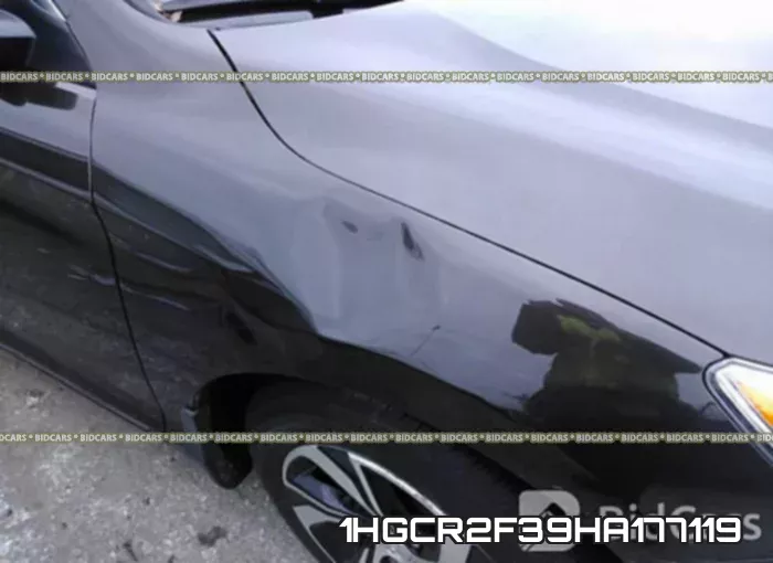 1HGCR2F39HA177119 фото 7