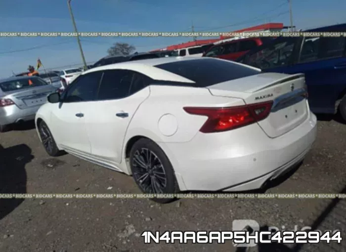 1N4AA6AP5HC422944 фото 4