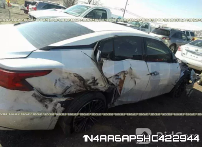 1N4AA6AP5HC422944 фото 7
