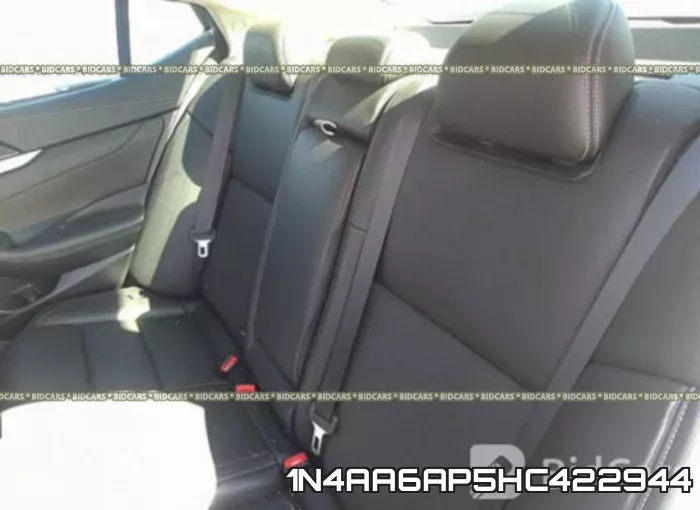 1N4AA6AP5HC422944 фото 9
