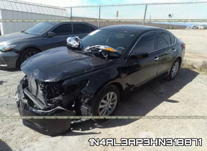 1N4AL3AP3HN318871 фото 3