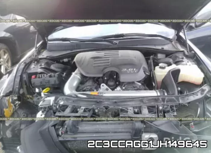2C3CCAGG1JH149645 фото 2
