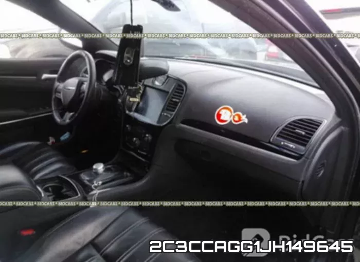 2C3CCAGG1JH149645 фото 6