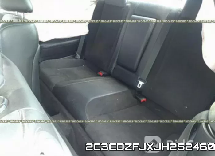 2C3CDZFJXJH252460 фото 9