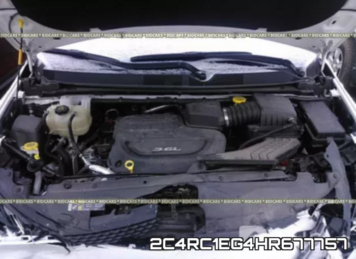 2C4RC1EG4HR677757 фото 2