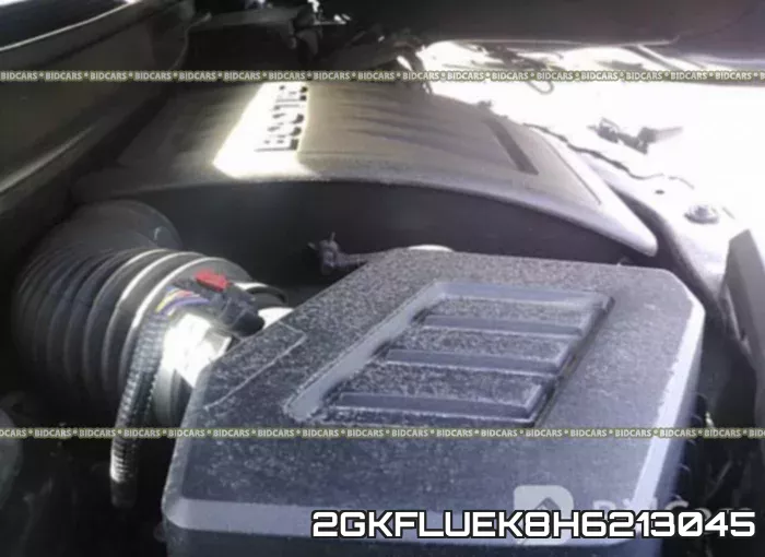 2GKFLUEK8H6213045 фото 2