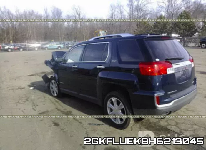 2GKFLUEK8H6213045 фото 4