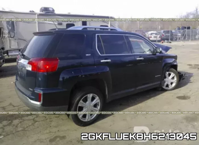 2GKFLUEK8H6213045 фото 5