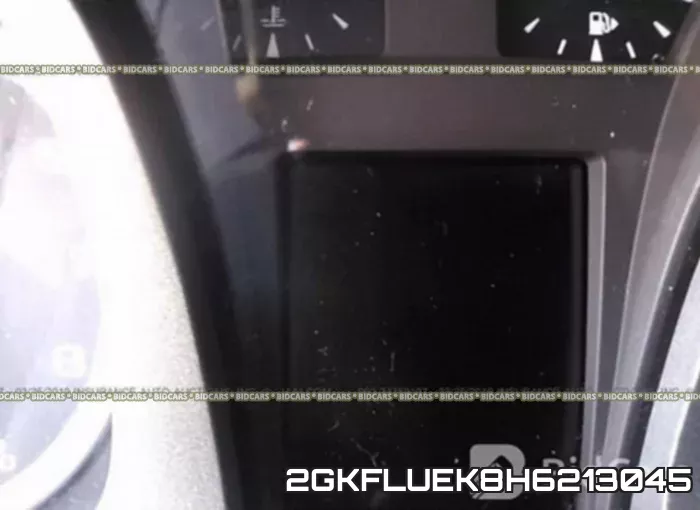 2GKFLUEK8H6213045 фото 8