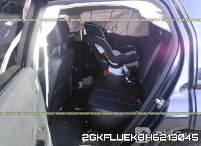 2GKFLUEK8H6213045 фото 9