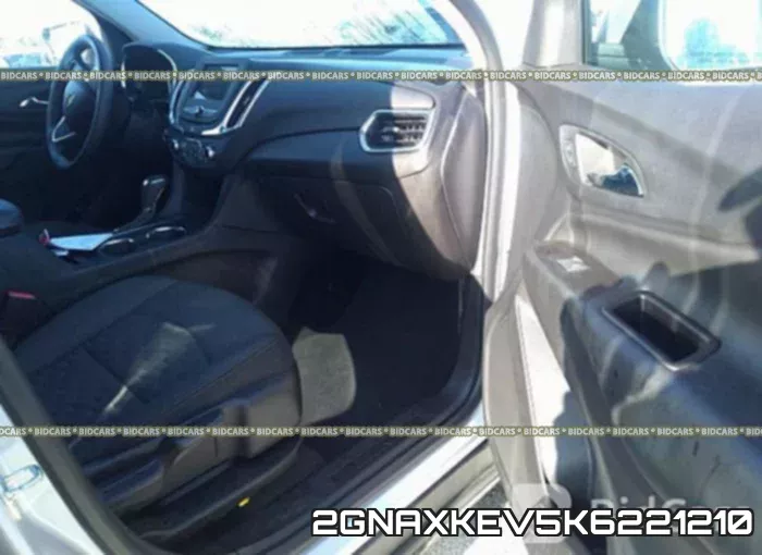 2GNAXKEV5K6221210 фото 6