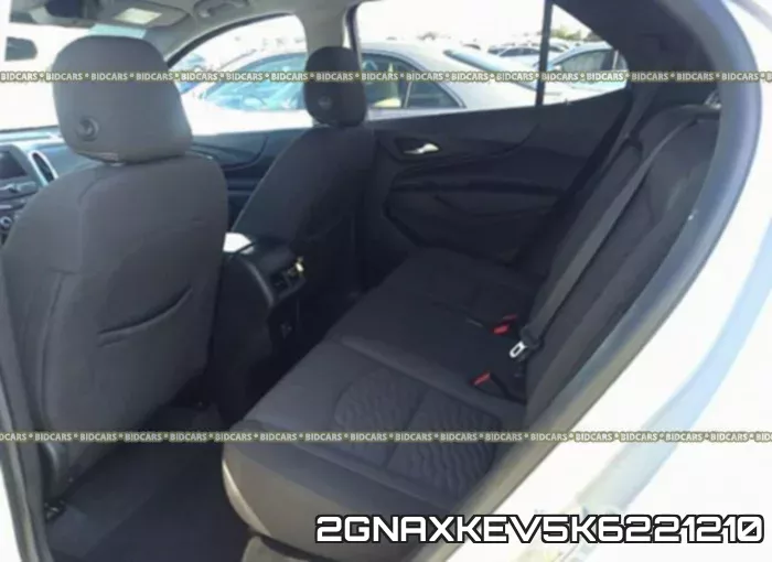 2GNAXKEV5K6221210 фото 9