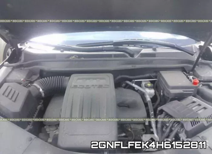 2GNFLFEK4H6152811 фото 2