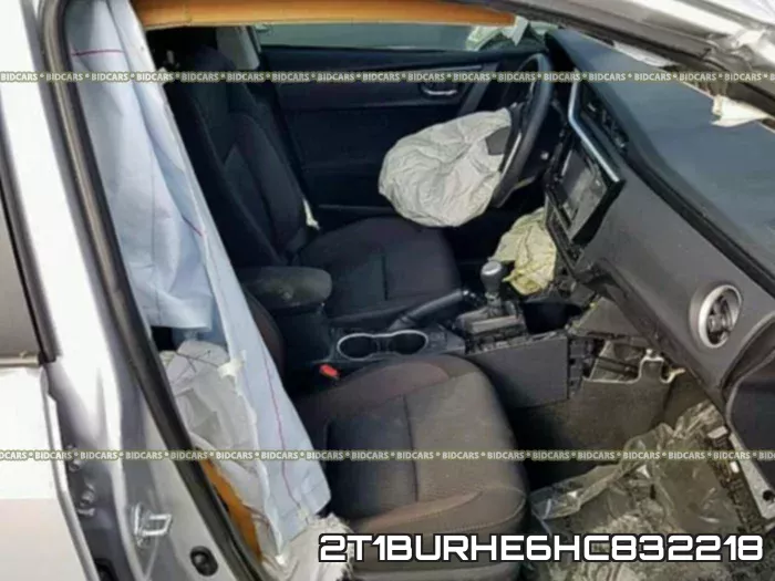2T1BURHE6HC832218 фото 6