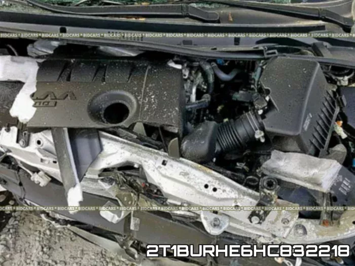 2T1BURHE6HC832218 фото 8