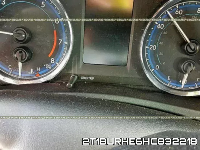 2T1BURHE6HC832218 фото 9