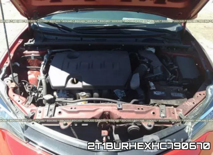 2T1BURHEXHC790670 фото 2