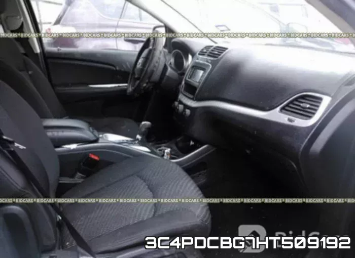 3C4PDCBG7HT509192 фото 6