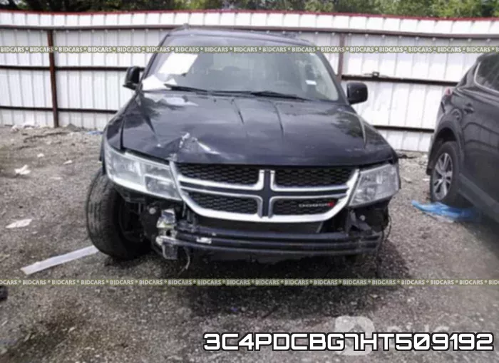 3C4PDCBG7HT509192 фото 7