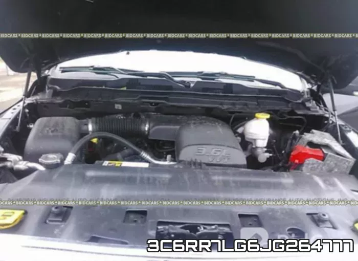 3C6RR7LG6JG264777 фото 2