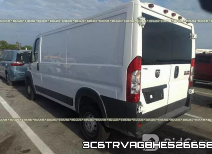 3C6TRVAG8HE526656 фото 4