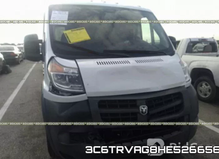 3C6TRVAG8HE526656 фото 7
