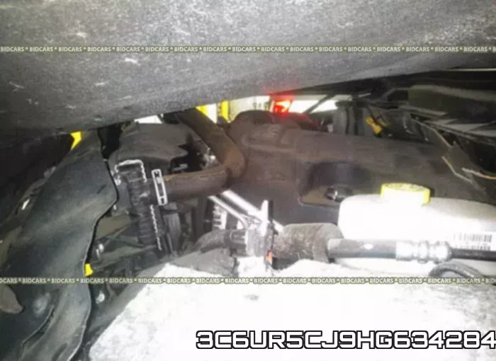 3C6UR5CJ9HG634284 фото 2