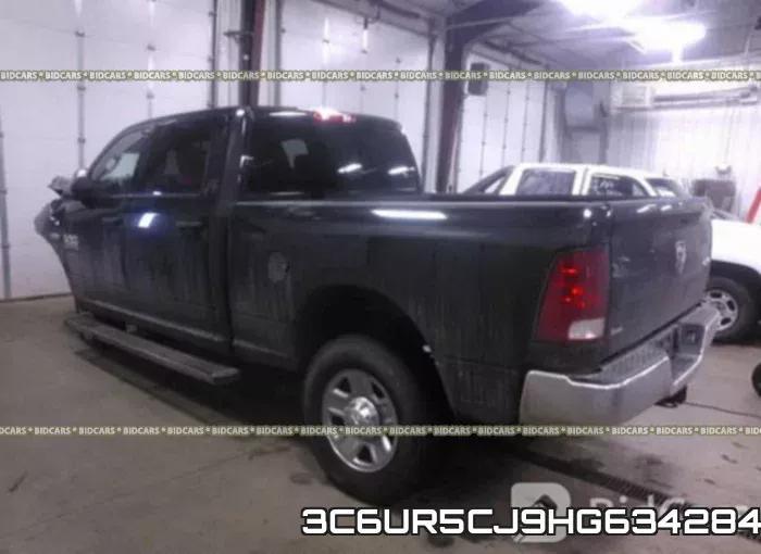 3C6UR5CJ9HG634284 фото 4