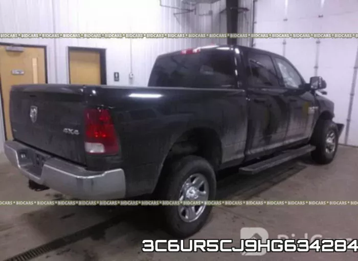 3C6UR5CJ9HG634284 фото 5