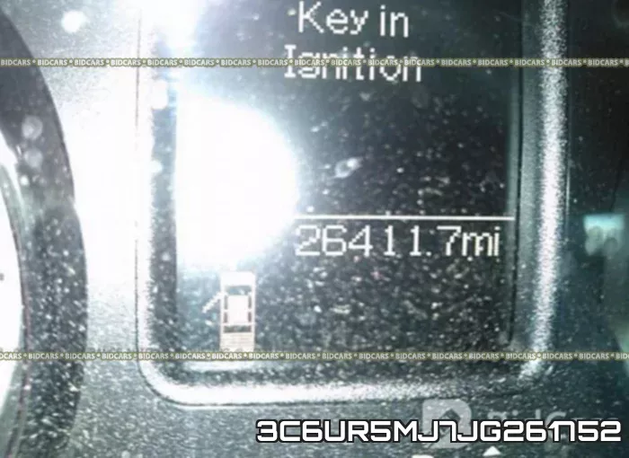 3C6UR5MJ7JG261752 фото 8