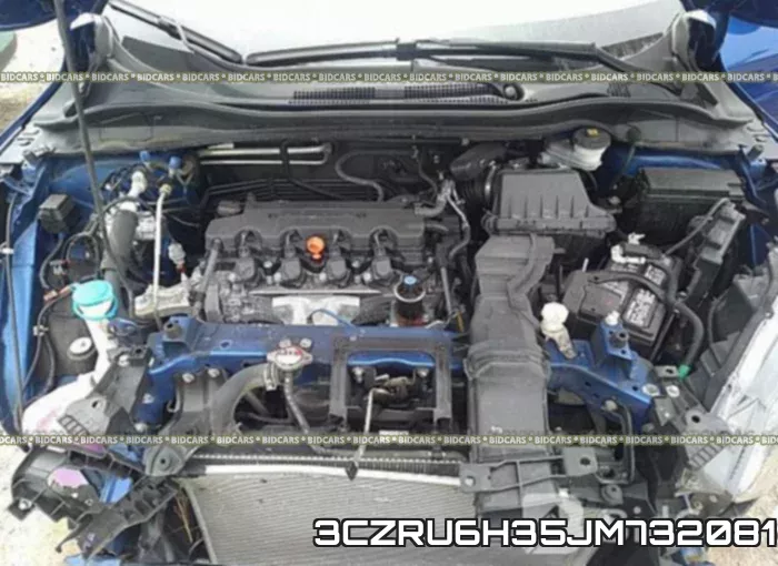 3CZRU6H35JM732081 фото 2