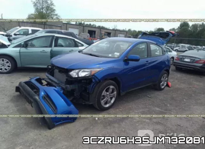 3CZRU6H35JM732081 фото 3