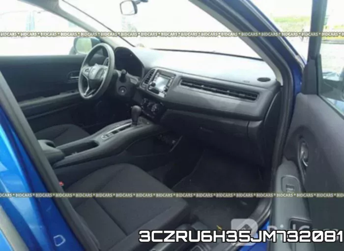 3CZRU6H35JM732081 фото 6