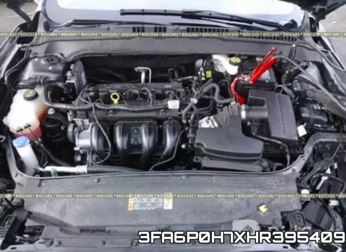 3FA6P0H7XHR395409 фото 2