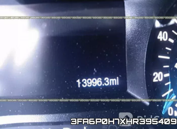 3FA6P0H7XHR395409 фото 8