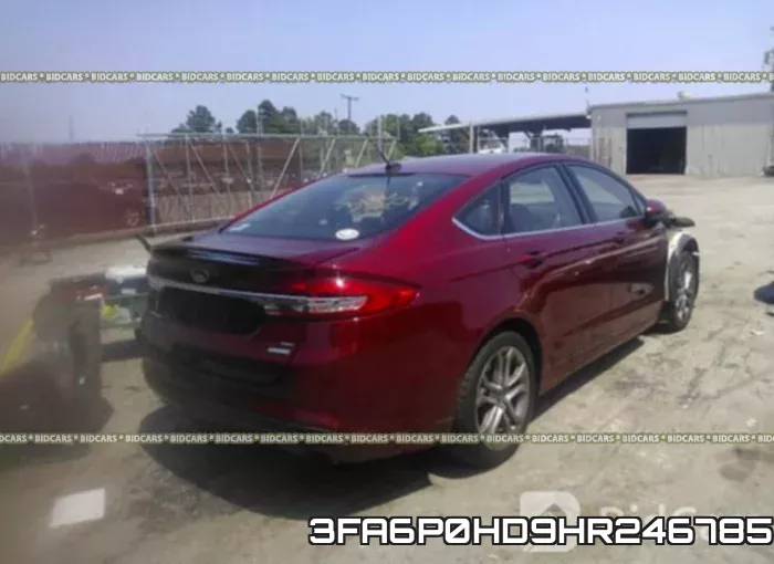 3FA6P0HD9HR246785 фото 5
