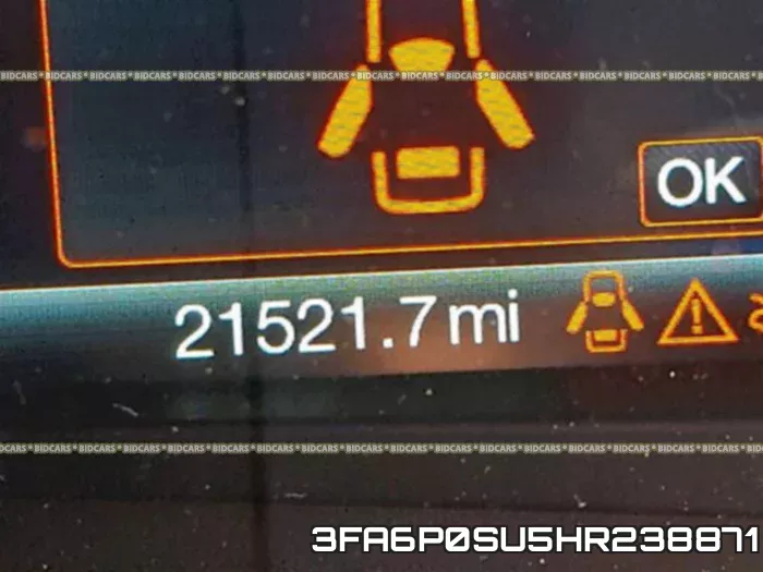 3FA6P0SU5HR238871 фото 9