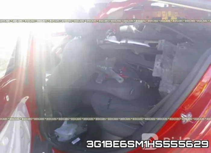 3G1BE6SM1HS555629 фото 9