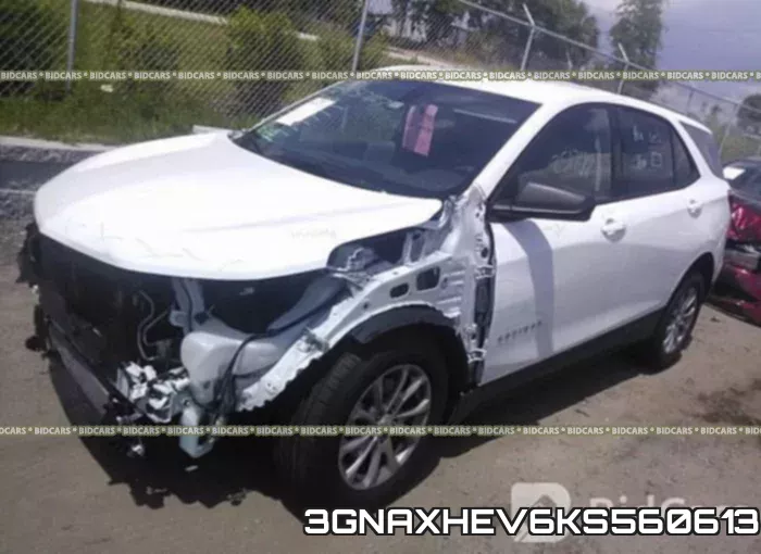 3GNAXHEV6KS560613 фото 3