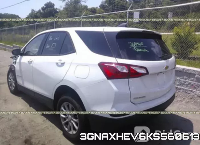 3GNAXHEV6KS560613 фото 4